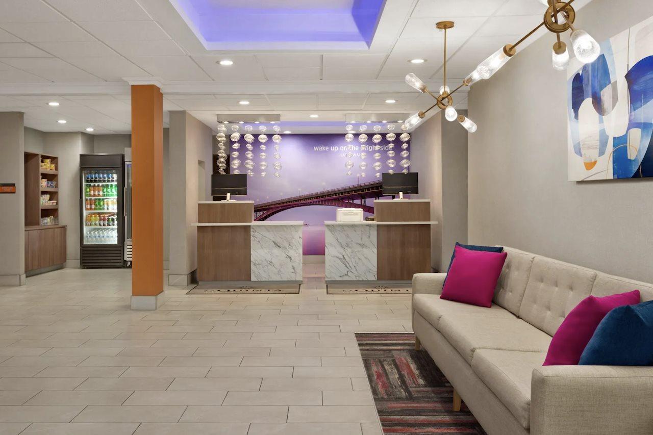 La Quinta By Wyndham Lackawanna Exterior photo