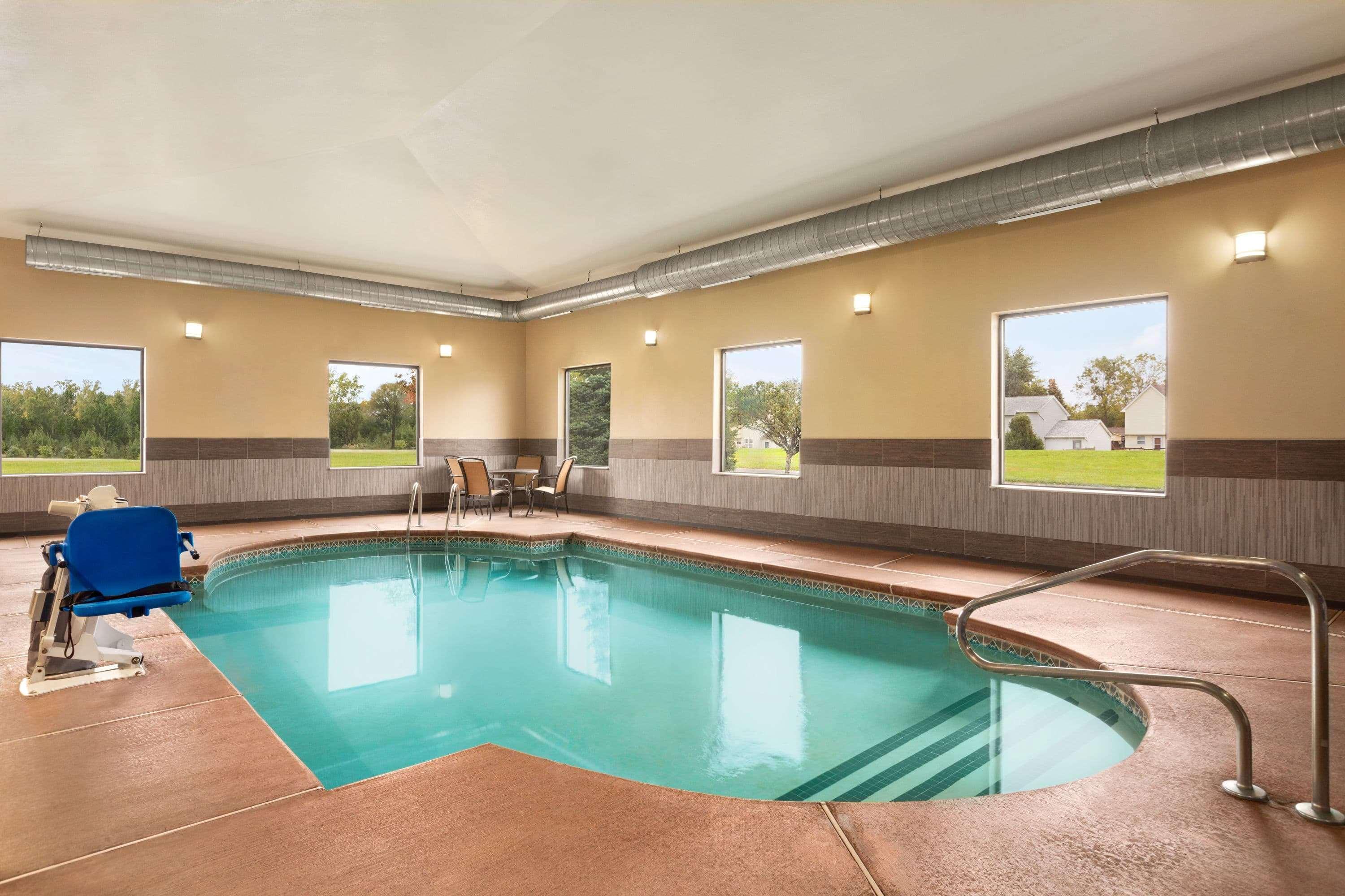 La Quinta By Wyndham Lackawanna Exterior photo