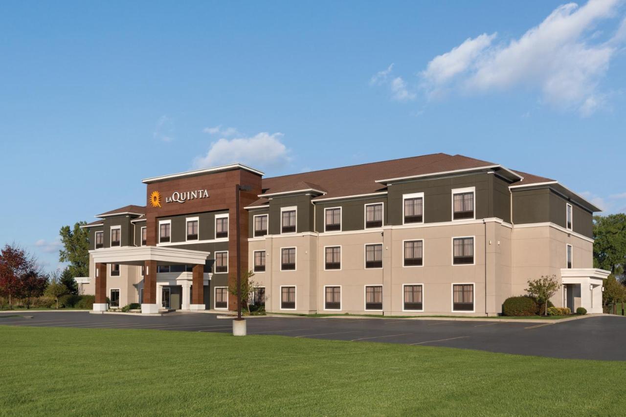 La Quinta By Wyndham Lackawanna Exterior photo